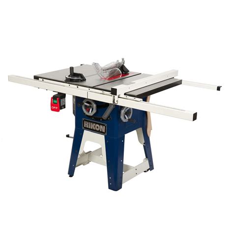 Rikon 10 201 Power Tools Cast Iron Contractors Left Tilt Table Saw 10 Inch