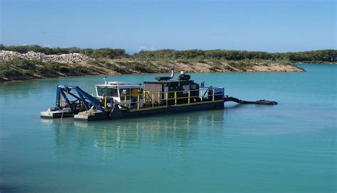 The Experienced Dredging Experts-Ellicott Dredges