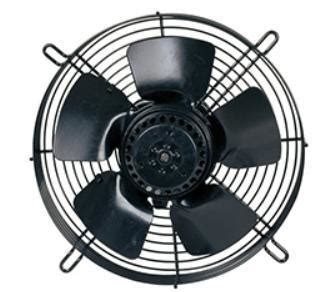 Factory Customization Mm Axial Fan Blower Long Service Life Blades