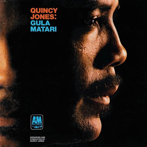 Gula Matari Album By Quincy Jones Apple Music