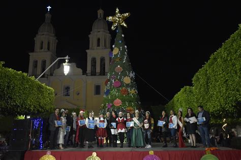 As Se Vivi El Encendido Del Rbol Navide O En Uni N De Tvla Letra