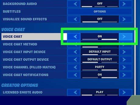 3 Ways To Use Voice Chat In Fortnite WikiHow Tech