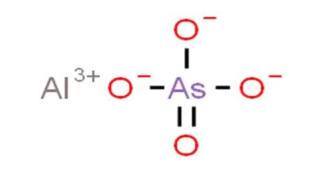 Aluminium Arsenate An Inorganic Compound QS Study