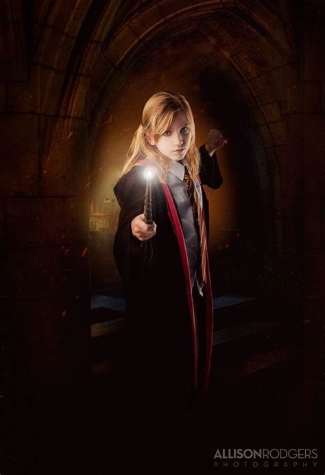 Hermione Granger Concept Series By Jeff Rodgers Harry Potter