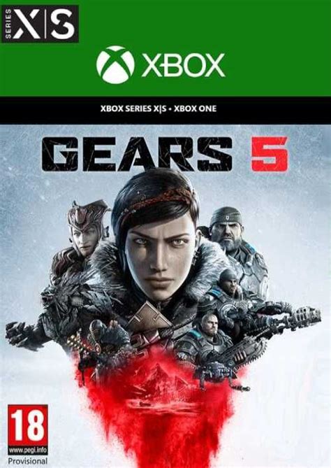 Anunciada La Edición Limitada de Xbox One X de Gears 5