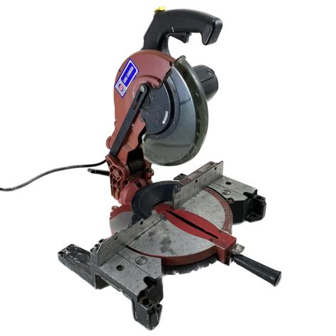 King 10″ Compound Miter Saw Otl Webstore