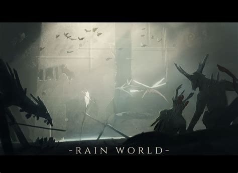 RainWorld fanart by DaikiYamada on DeviantArt