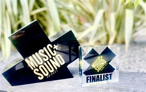 Shop — Music+Sound Awards