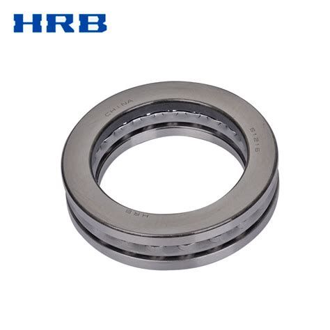 HRB 51216 8216 Harbin Plane Thrust Ball Bearing Inner Diameter 80mm