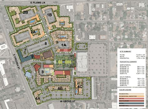 Park Lane Development Plans Unveiled