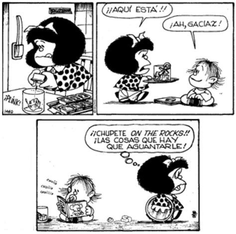 Guille Mafalda Frases Mafalda Historietas De Mafalda Images And