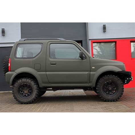 Zderzak Przedni Stalowy Suzuki Jimny More X