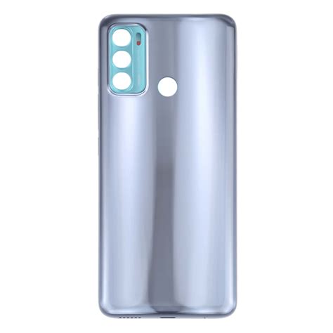 Back Panel Housing Body For Motorola Moto G60 Moto G40 Fusion Grey