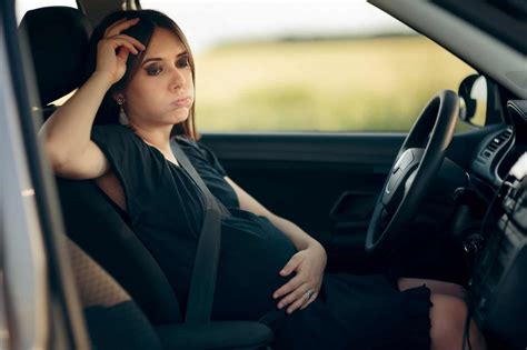 Can Car Accidents Cause Miscarriage The Barnes Firm