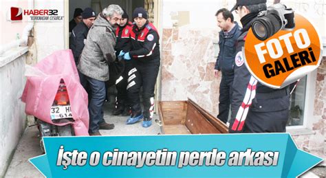 İşte o cinayetin perde arkası foto galeri