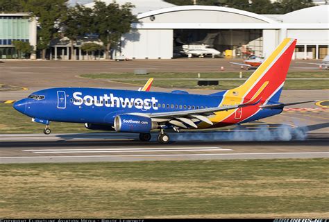 Boeing 737-7L9 - Southwest Airlines | Aviation Photo #7405941 ...