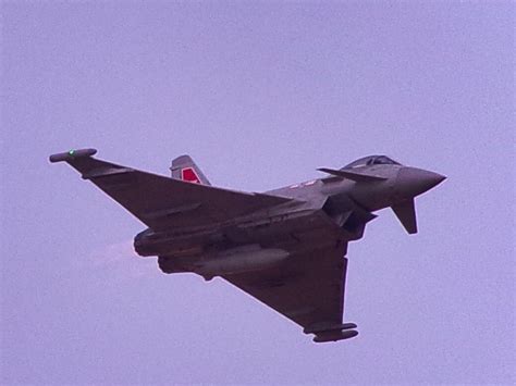 RAF Eurofighter Typhoon | KODAK Digital Still Camera | Flickr