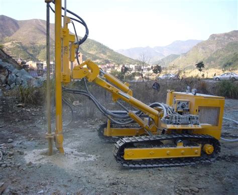 Underground Rock Mining Drilling Machine - Buy Underground Rock Mining Drilling Machine,Rock ...