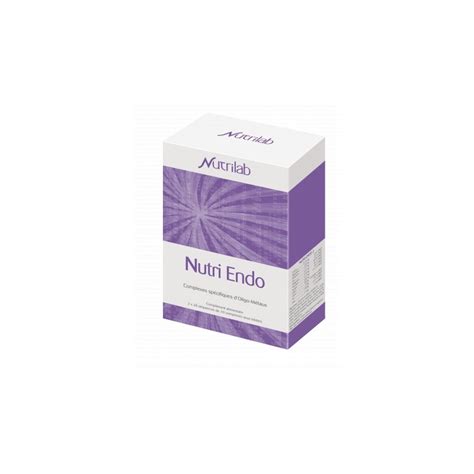 Nutri Endo Full Spectrum Energy Medicine