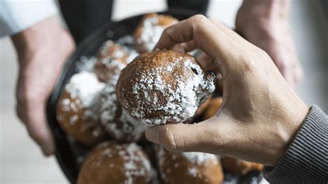 Professioneel Oliebollen Bakken Tips Tricks Koopmans