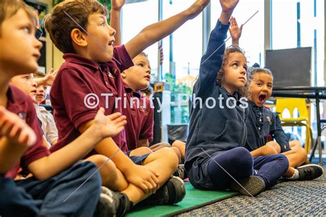 Classroom Candids Trinity Photos