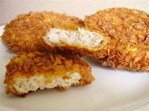 Crispy Poulet KFC Toque De Choc