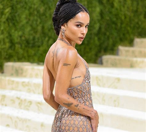 Zoe Kravitz Nude Porn Pictures XXX Photos Sex Images PICTOA