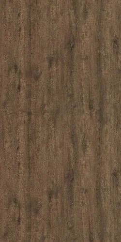 Mm Brown Teak Wood Pre Laminated Particle Board X Surface Finish