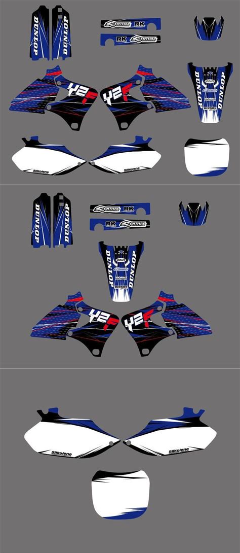 Visit To Buy Graphics Backgrounds Decals Stickers Kits For Yamaha