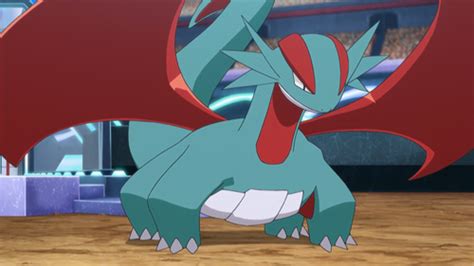 Salamence Pokémon Bulbapedia The Community Driven Pokémon Encyclopedia