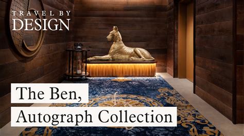 A Story Well Told The Ben Autograph Collection Youtube