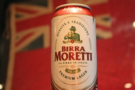 Birra Moretti