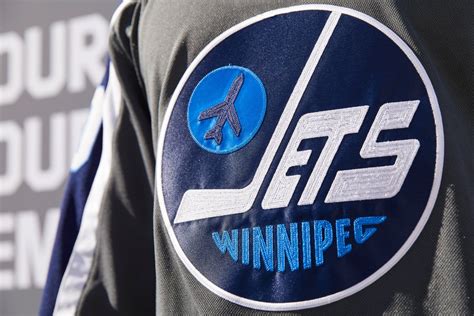 Winnipeg Jets Unveil Retro Inspired ‘reverse 3rd Jerseys Winnipeg