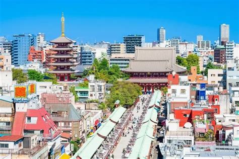 Things To Do Around Asakusa Top Local Picks