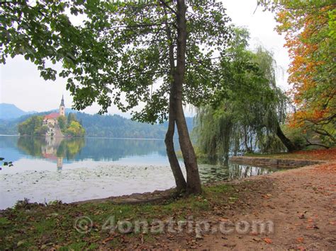 Lake Bled Slovenia | 4 On A Trip