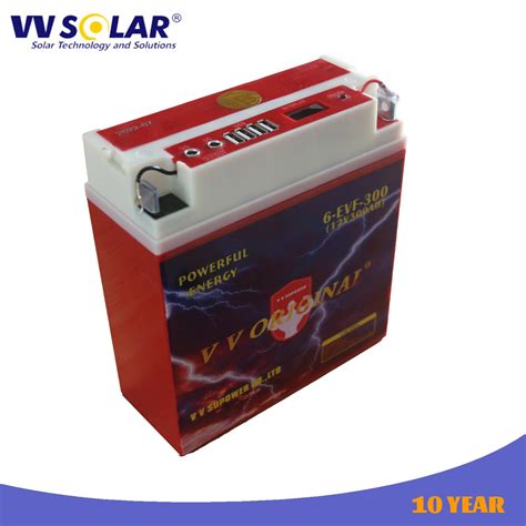 Gtk V Ah Ah Ah Lithium Li Ion Battery With Bms For Hybrids