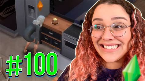 Maethe Jogando The Sims 4 Desafio Not So Berry 100 YouTube