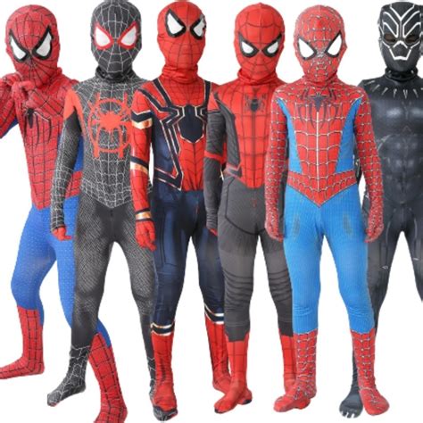 Fantasia Infantil Homem Aranha M Cara Spider Man Parcelamento Sem