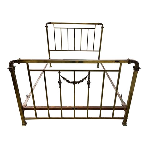 Brass Bed Frame Full Size Edu Svet Gob Gt