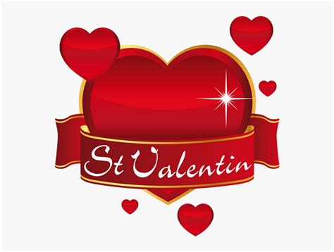 Coeur Saint Valentin Png Loto De La Saint Valentin Transparent Png