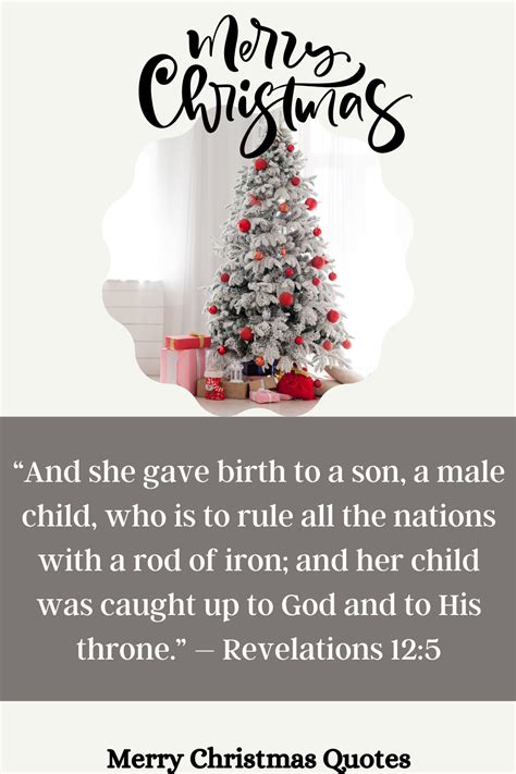 151+ Holy Bible Quotes for Christmas - Merry Christmas Quotes