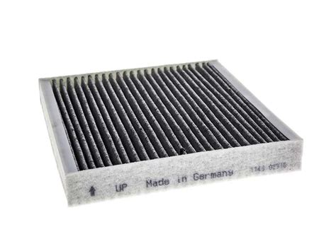 Land Rover Discovery Replacement Cabin Air Filters Mann Airmatic Hengst