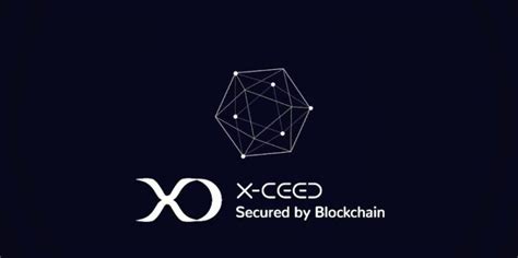 Xceed Blockchain Solution For The Certification Of Vehicle Compliance