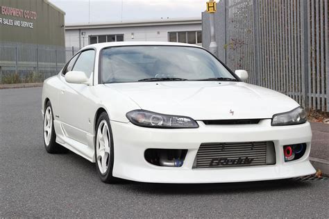 Nissan Silvia S Spec R Shahmotorsports