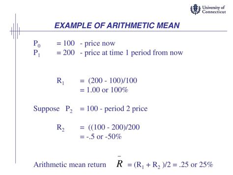 Ppt Measuring Investment Returns And Risks Powerpoint Presentation