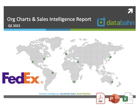 Fedex Org Chart And Sales Intelligence Report Databahn