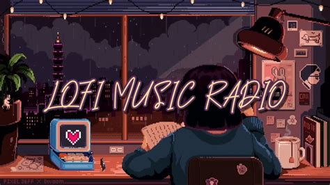 Lofi Girl Music Radio Night Study With Me Lofi Hip Hop For Focus And