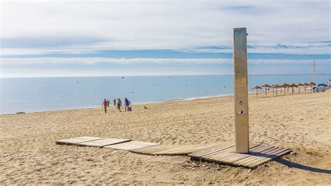 Playa De Marina De La Torre Turismo Mojácar