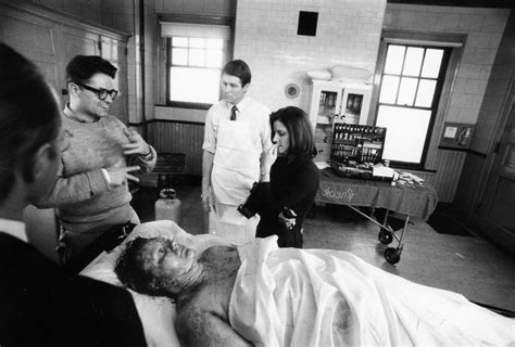 26 Amazing Behind the Scenes Photos From the Making of "The Silence of the Lambs" ~ Vintage Everyday