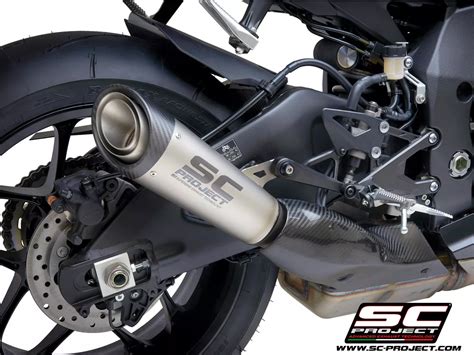 Sc Project Izpuh Sc Titanium Yamaha Yzf R R M